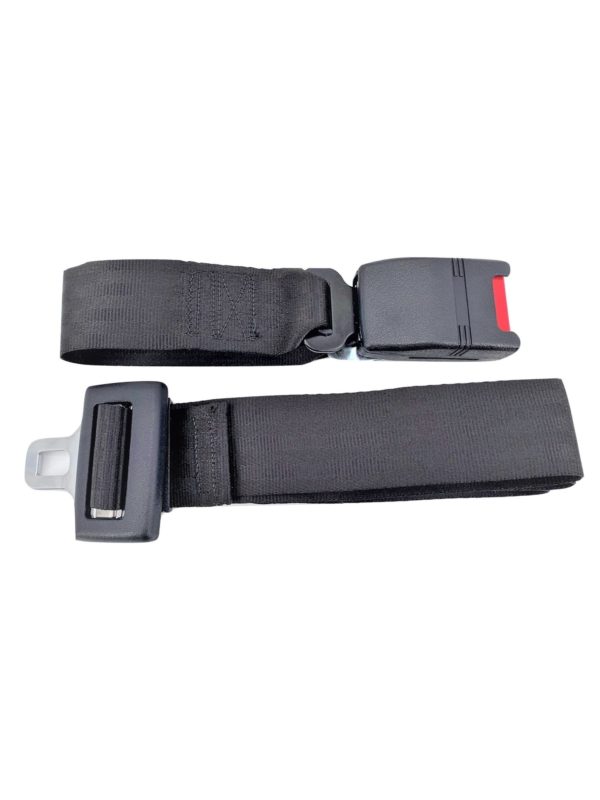 2" Non-Retractable Seatbelt - TN Heavy Equipment Parts