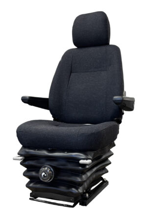 KAB 411FC Deluxe Cloth Seat - Available from Tough Seats