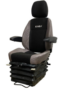 KAB 555FC 24V Deluxe Seat