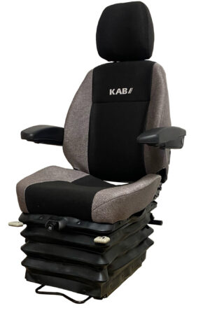 KAB 555FC 24V Deluxe Seat