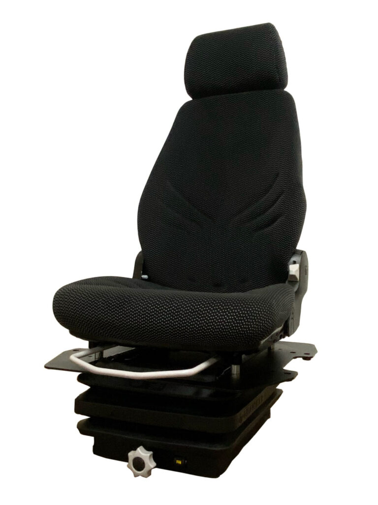 How to Choose the Right Tractor Seat for Your Heavy Equipment