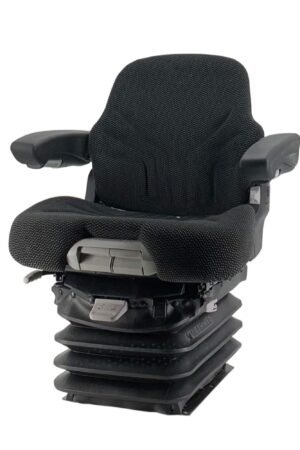 Grammer MSG95/741 12V w/Arms - Available from Tough Seats Inc.