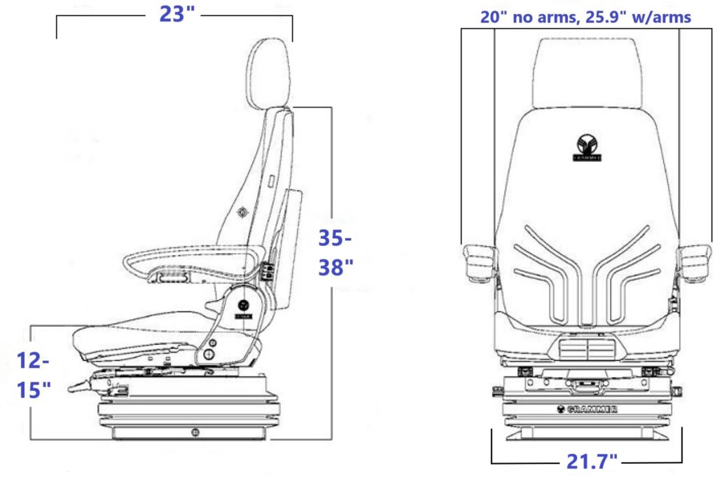 97G742 dims NM
