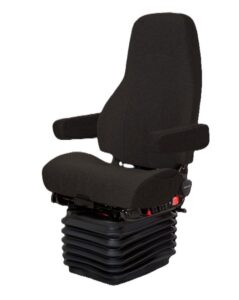 Admiral Black Cloth