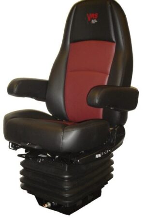 Atlas VRS black red