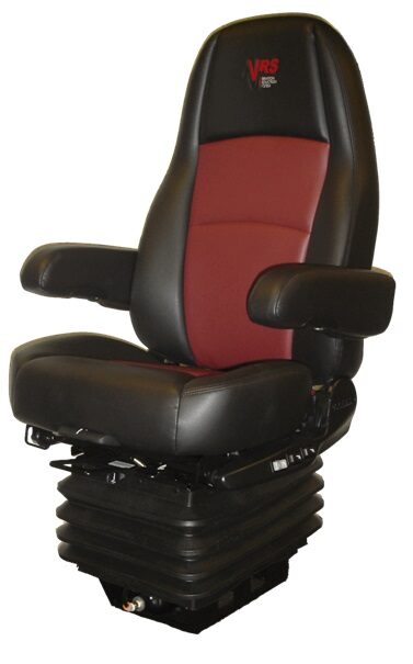 Atlas VRS black red