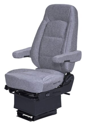 Wide Ride Gray Cloth