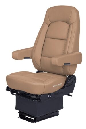 Wide Ride Tan Ultra Leather