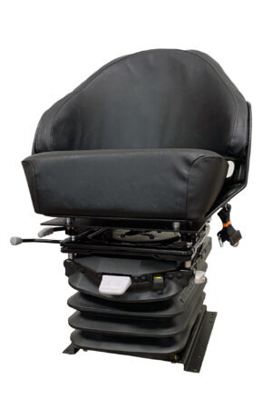 cat skidder seat