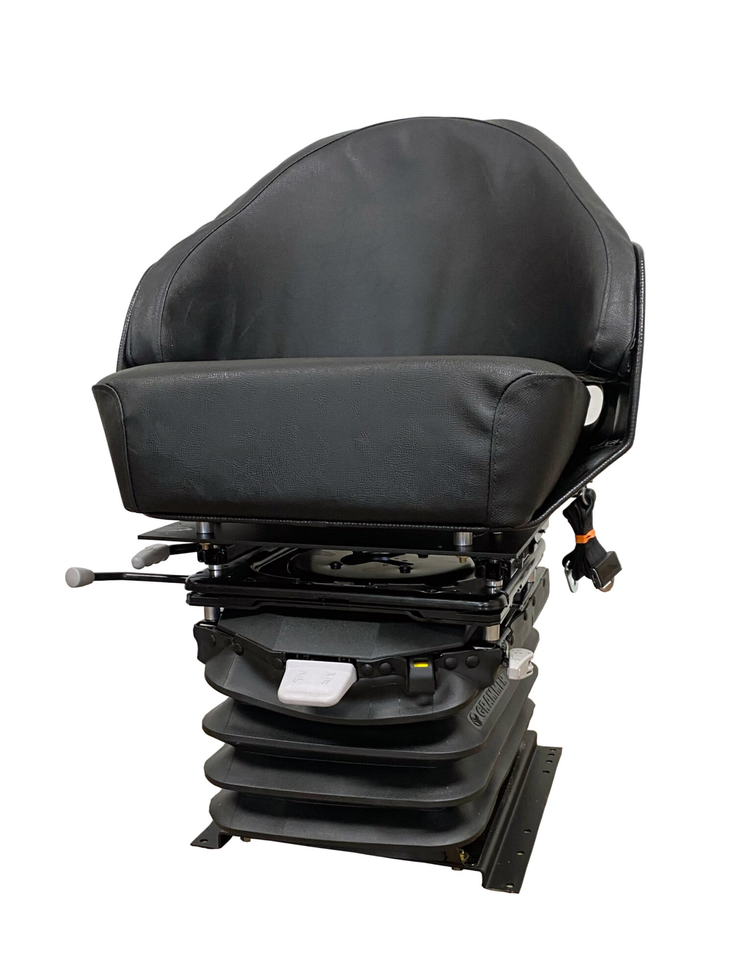 cat skidder seat