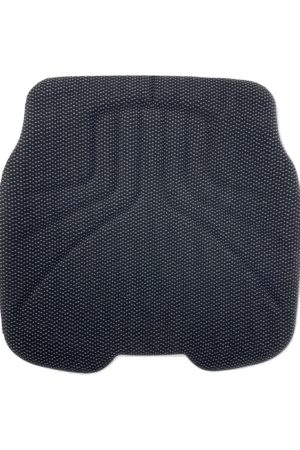 Grammer 72X Bottom Cloth Cushion W/ Cutout - TN Heavy Equipment Parts