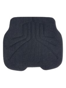 Grammer 73X Bottom Cloth Cushion W/ Cutout - TN Heavy Equipment Parts