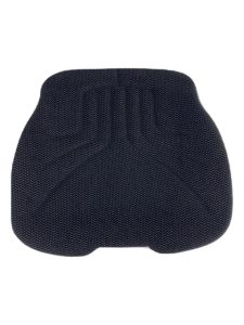 Grammer 74X Bottom Cloth Cushion W/ Cutout - TN Heavy Equipment Parts