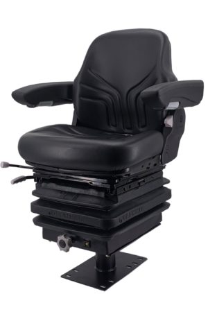 Grammer MSG85/731S Case Pedestal - TN Heavy Equipment Parts