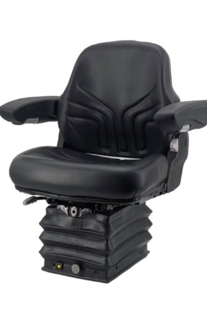 Grammer MSG93/731 12V w/Arms - TN Heavy Equipment Parts