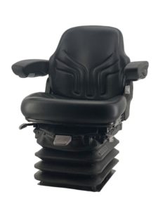 Grammer MSG95/731 12V w/Arms - TN Heavy Equipment Parts