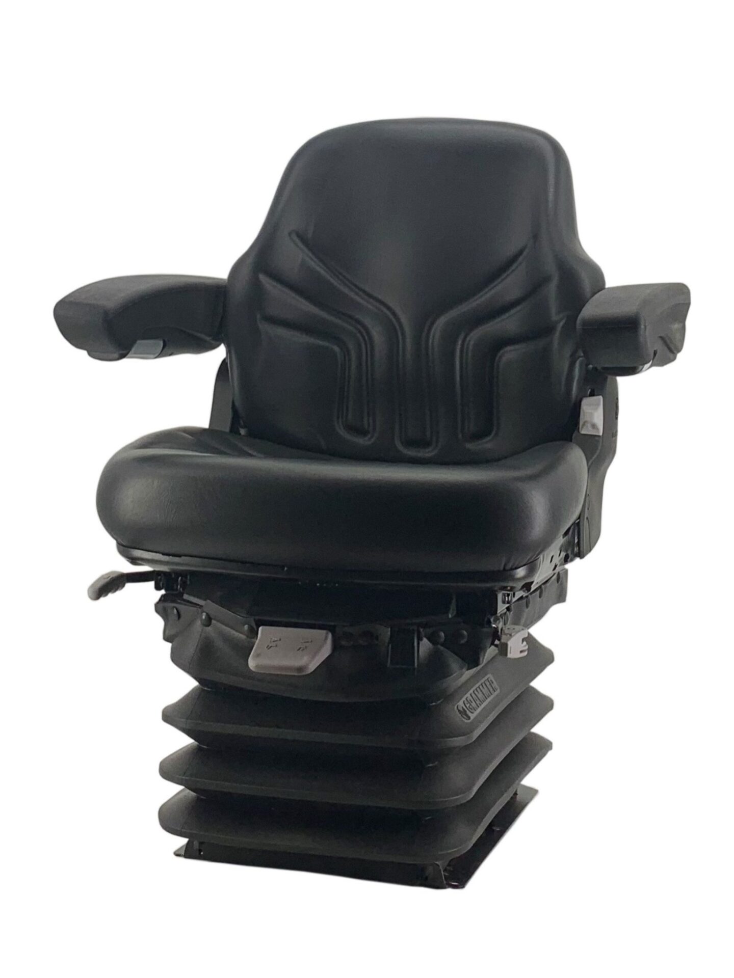 Grammer MSG95/731 12V w/Arms - TN Heavy Equipment Parts