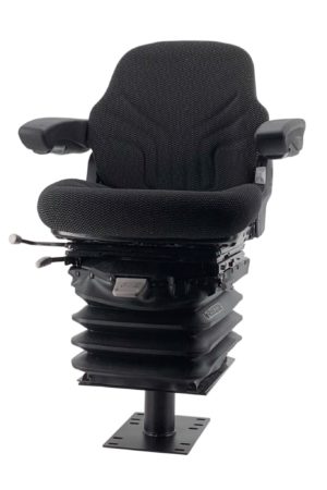 Grammer MSG95/731S 12V Cat/Deere Pedestal - TN Heavy Equipment Parts