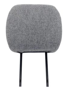 KAB Headrest Grey cloth